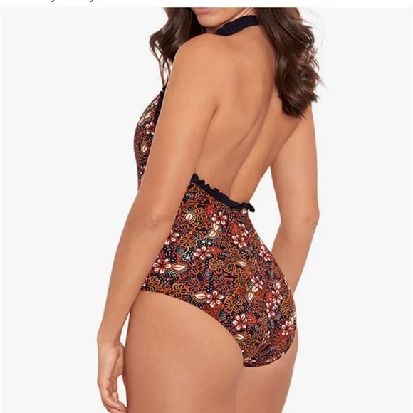 Skinny Dipper’s Sirena One piece bathing suit
